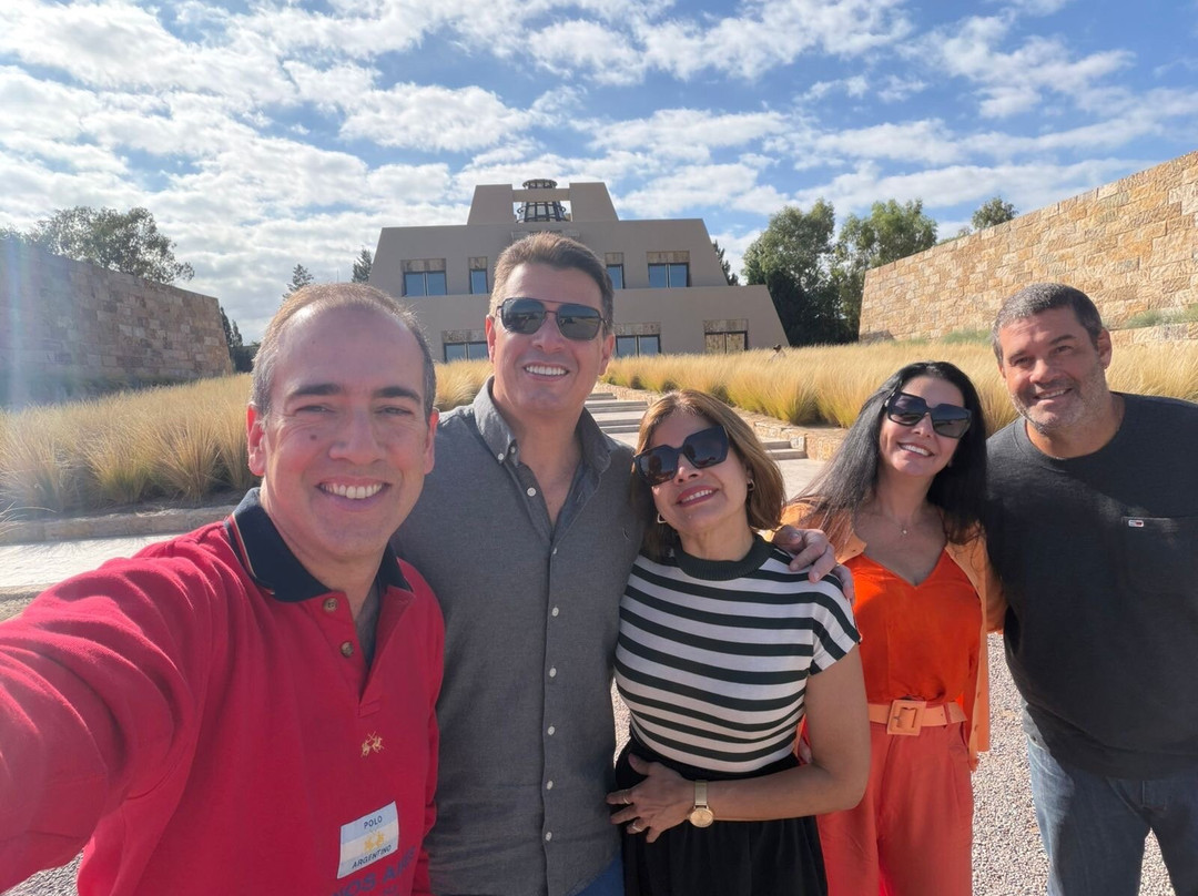 Mendoza Wine Tour-门多萨必去景点