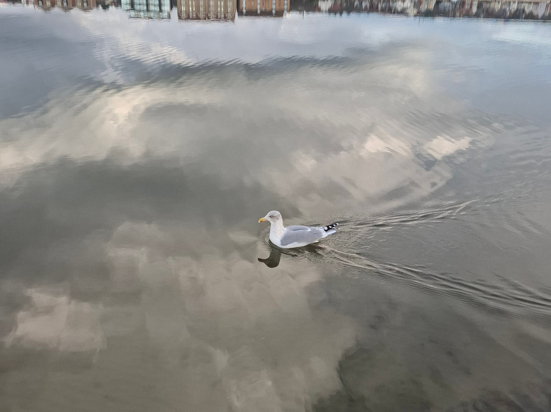 West Kirby Marine Lake-West Kirby必去景点
