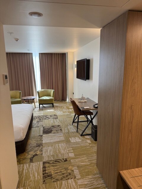 诺富特新普利茅茨塔拉纳基酒店-客卧