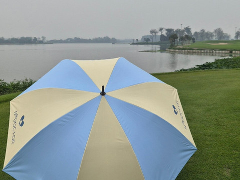 Van Tri Golf Club-河内必去景点