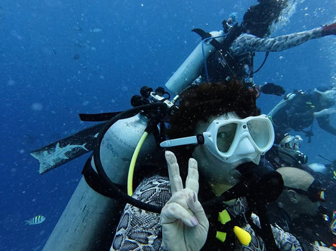 Fuvahmulah Dive School-Fuvahmulah必去景点