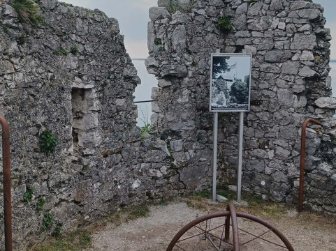 Castello Vecchio Di Duino-Duino必去景点