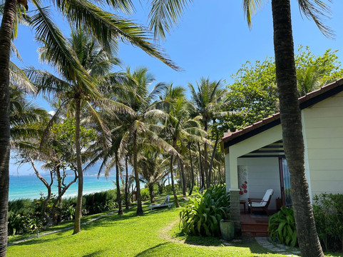雷特海滩-芽庄必去景点