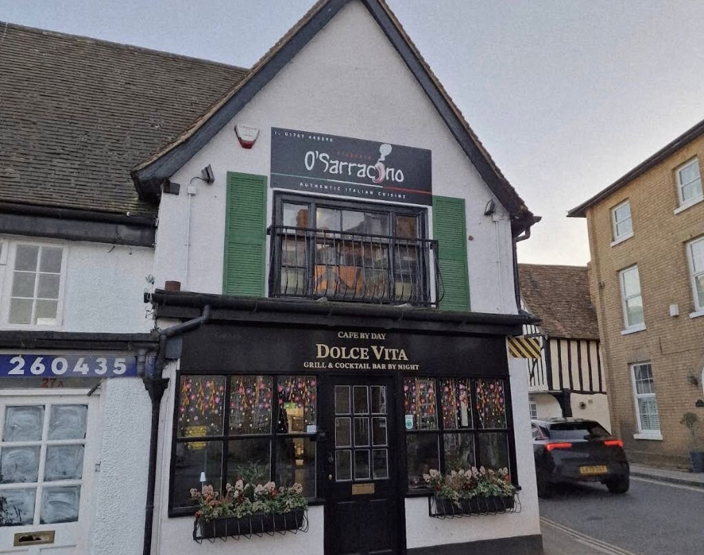 Dolce Vita Cafe & Grill主图