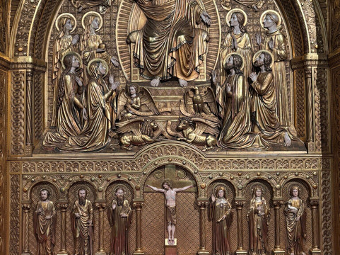 Gerleve Abbey-Billerbeck必去景点