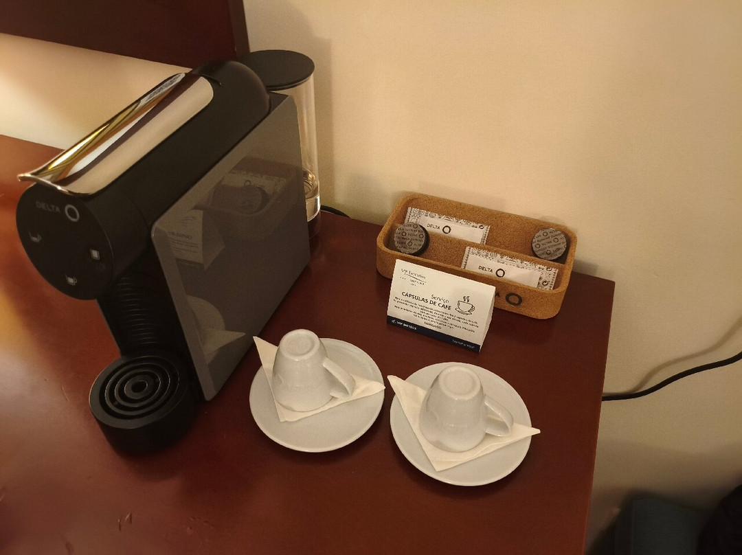 VIP行政圣伊里亚酒店主图