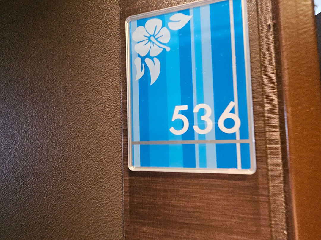 Vessel花苑冲绳酒店主图