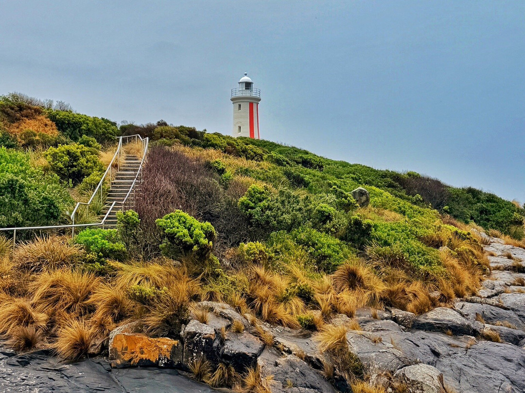 Mersey Bluff Lighthouse-Devonport必去景点