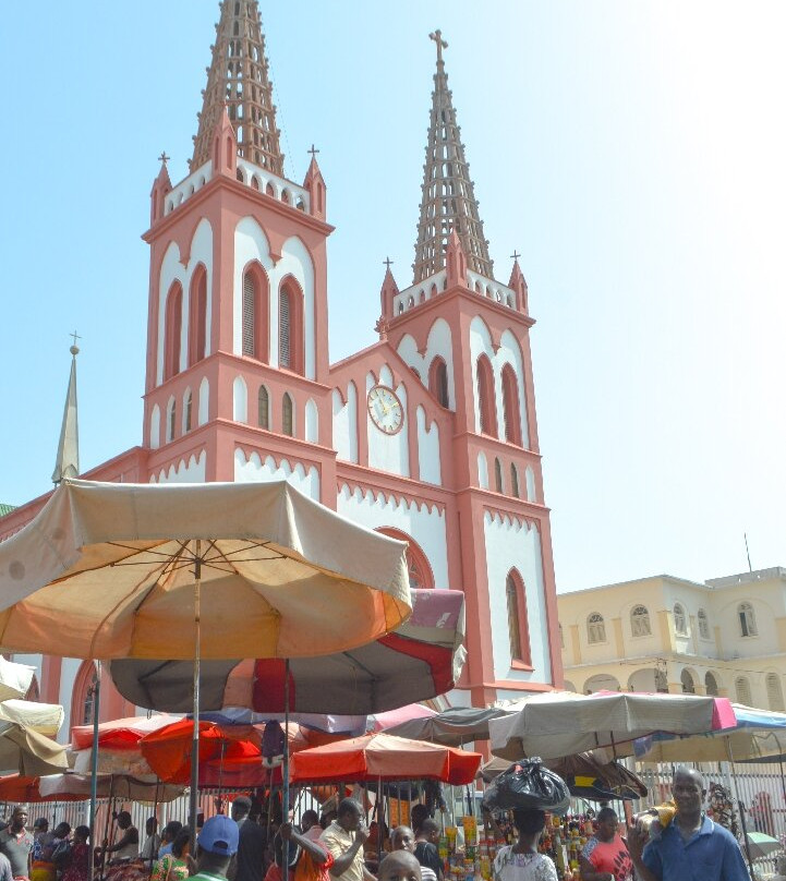 Sacred Heart Cathedral-洛美必去景点