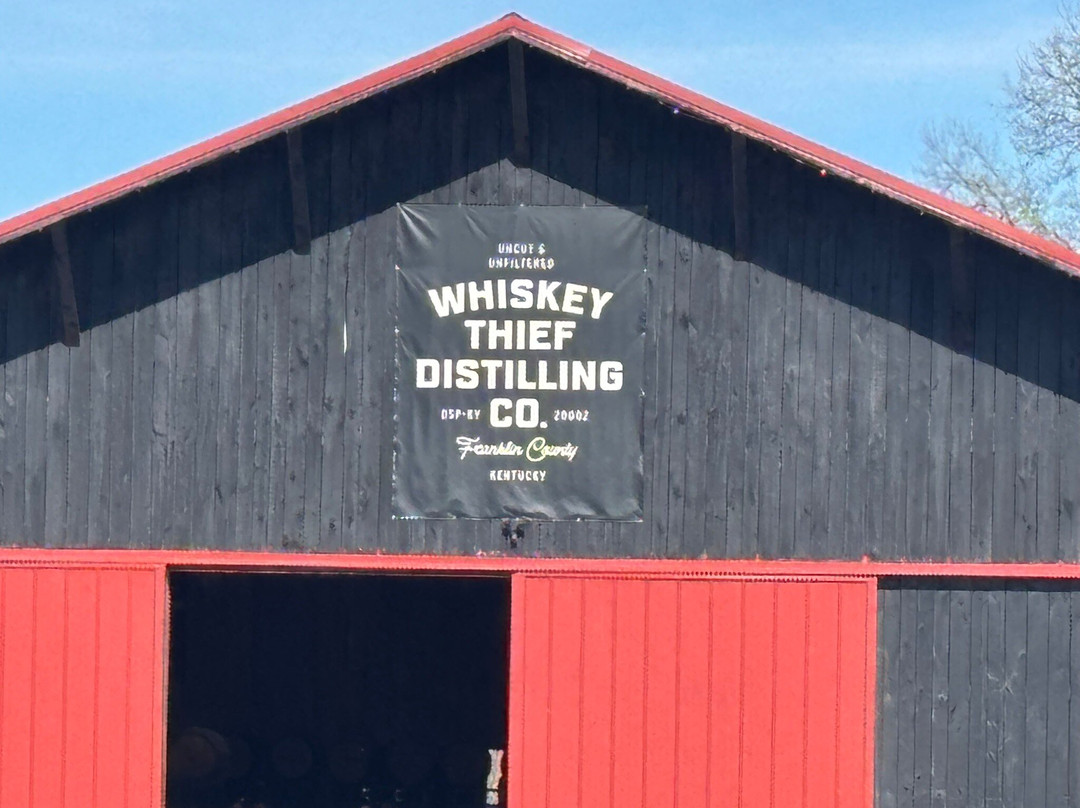 Whiskey Thief Distilling Co.-法兰克福必去景点