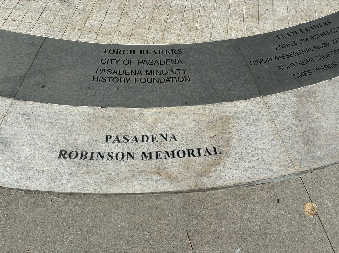 Robinson Memorial-帕萨迪纳必去景点