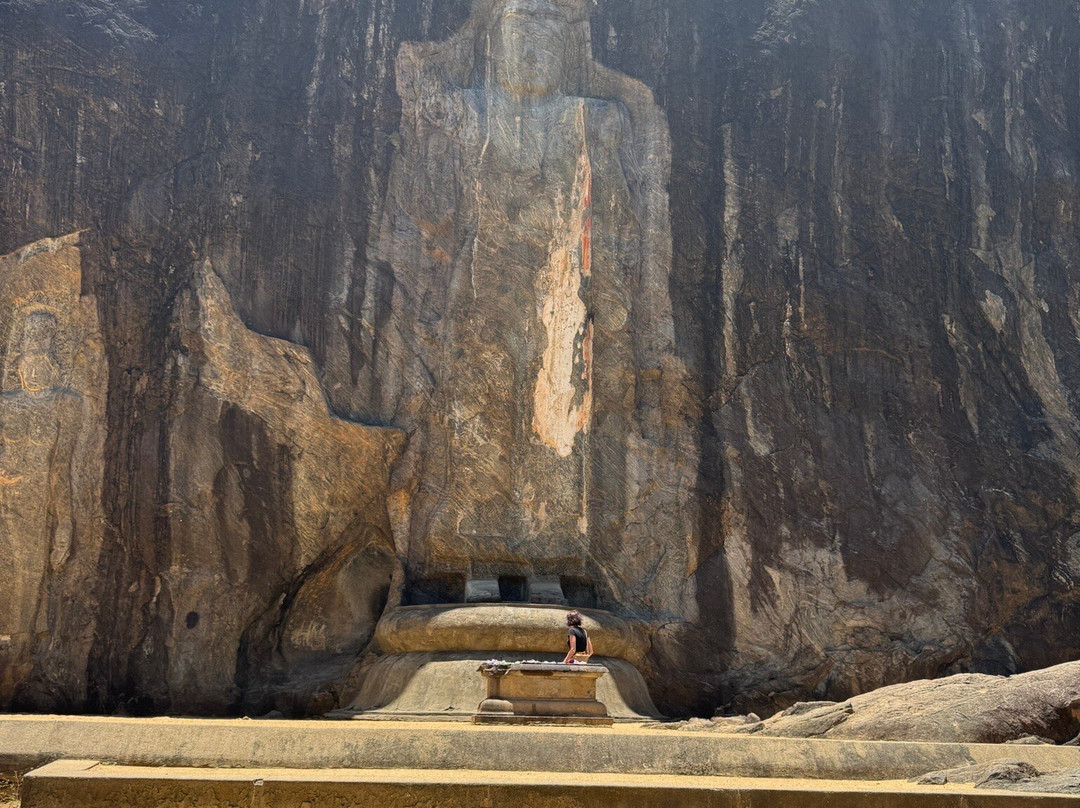 Buduruwagala-Wellawaya必去景点