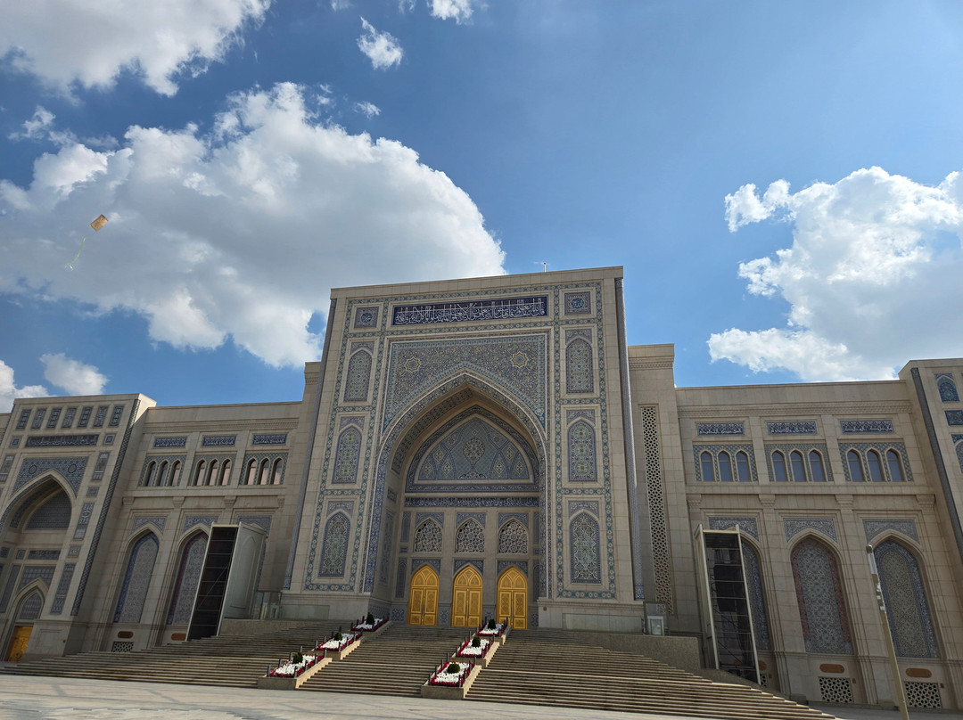 Afrosiab travel Uzbekistan-塔什干必去景点