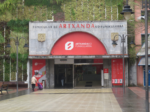 Funicular de Artxanda-毕尔巴鄂必去景点