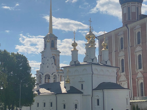 Church of the Epiphany-Ryazan必去景点
