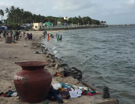 Arulmigu Ramanatha Swamy Temple-Rameswaram必去景点