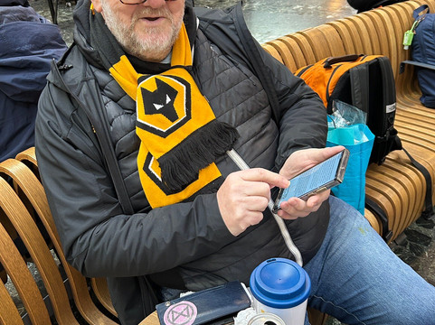 Edinburgh Waverley Station-爱丁堡必去景点