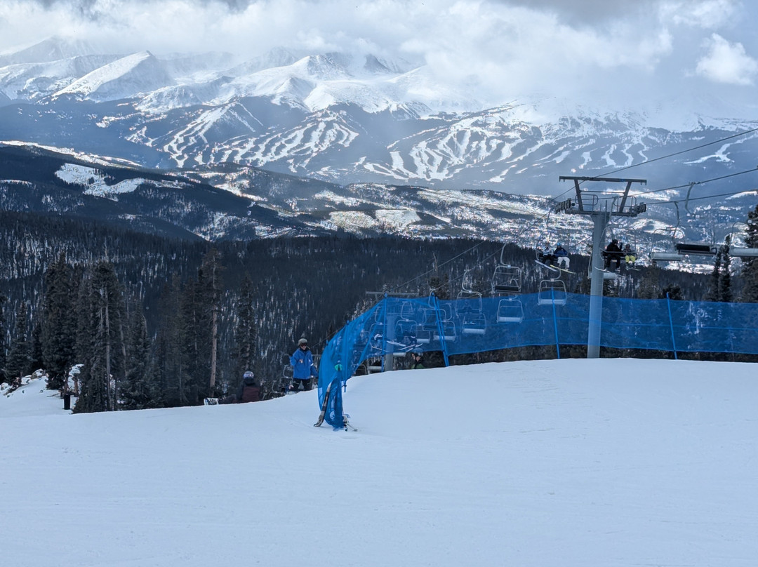 Keystone Ski Area-基斯通必去景点