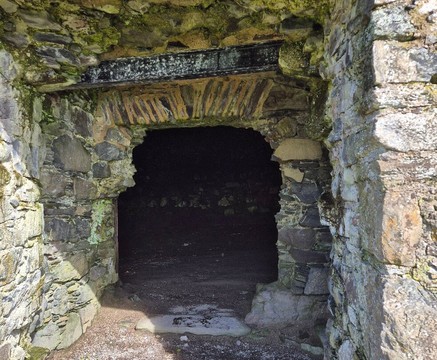 Dunollie Museum, Castle and Grounds-奥本必去景点