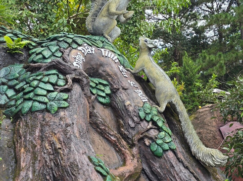 Sculpture Tunnel-大勒必去景点