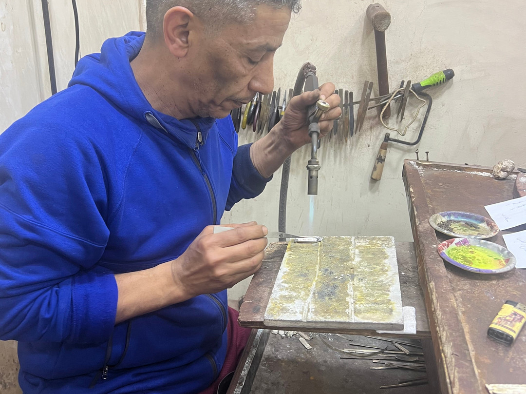 Golden Bird Bazaar-吉萨必去景点