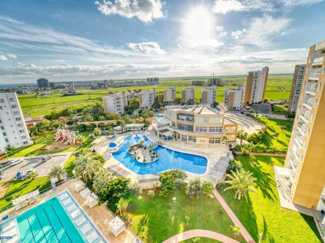 Sea View Gallus Apartments in Caesar Resort & SPA, Long Beach