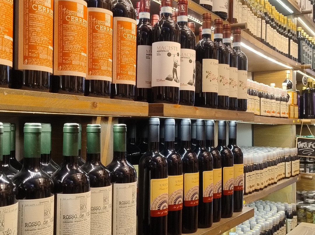 Wine Assisi Tesori dell'Umbria-阿西西必去景点