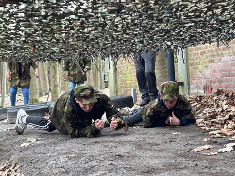 Museum Bevrijdende Vleugels-Best必去景点