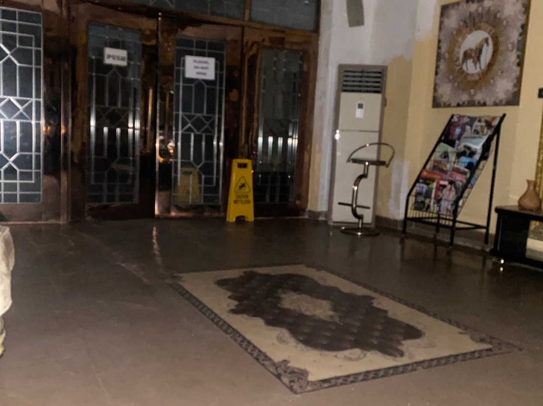 伊甸园酒店及度假村主图