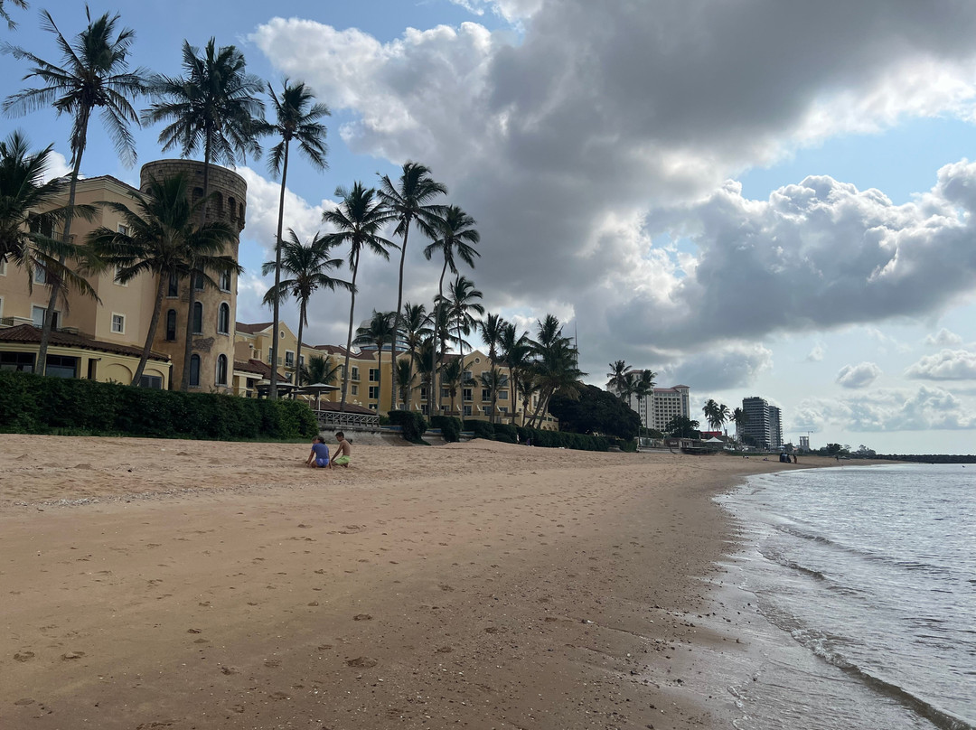 马普托南太阳酒店主图