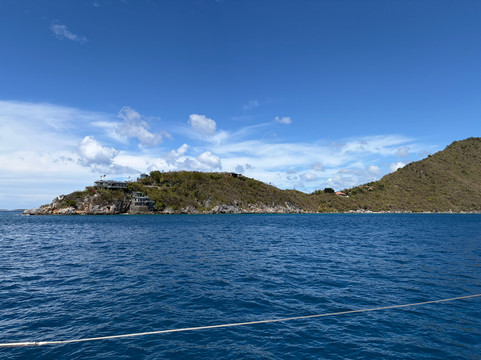 Sailing Virgins-Road Town必去景点