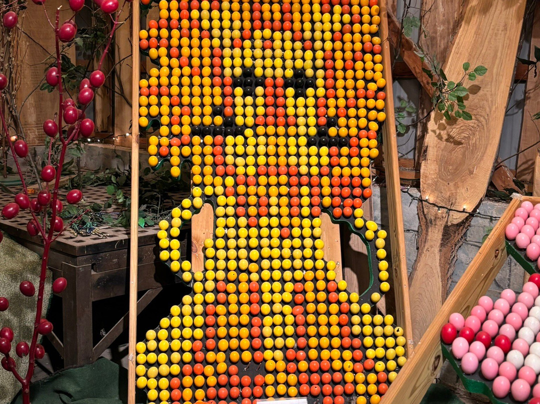 Eddy Fruit Farm-Chesterland必去景点