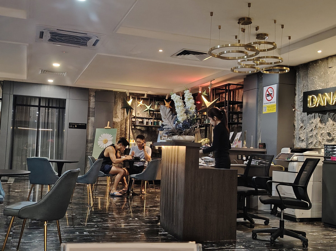 Danai Wellness @ Vangohh Eminent-Bukit Mertajam必去景点