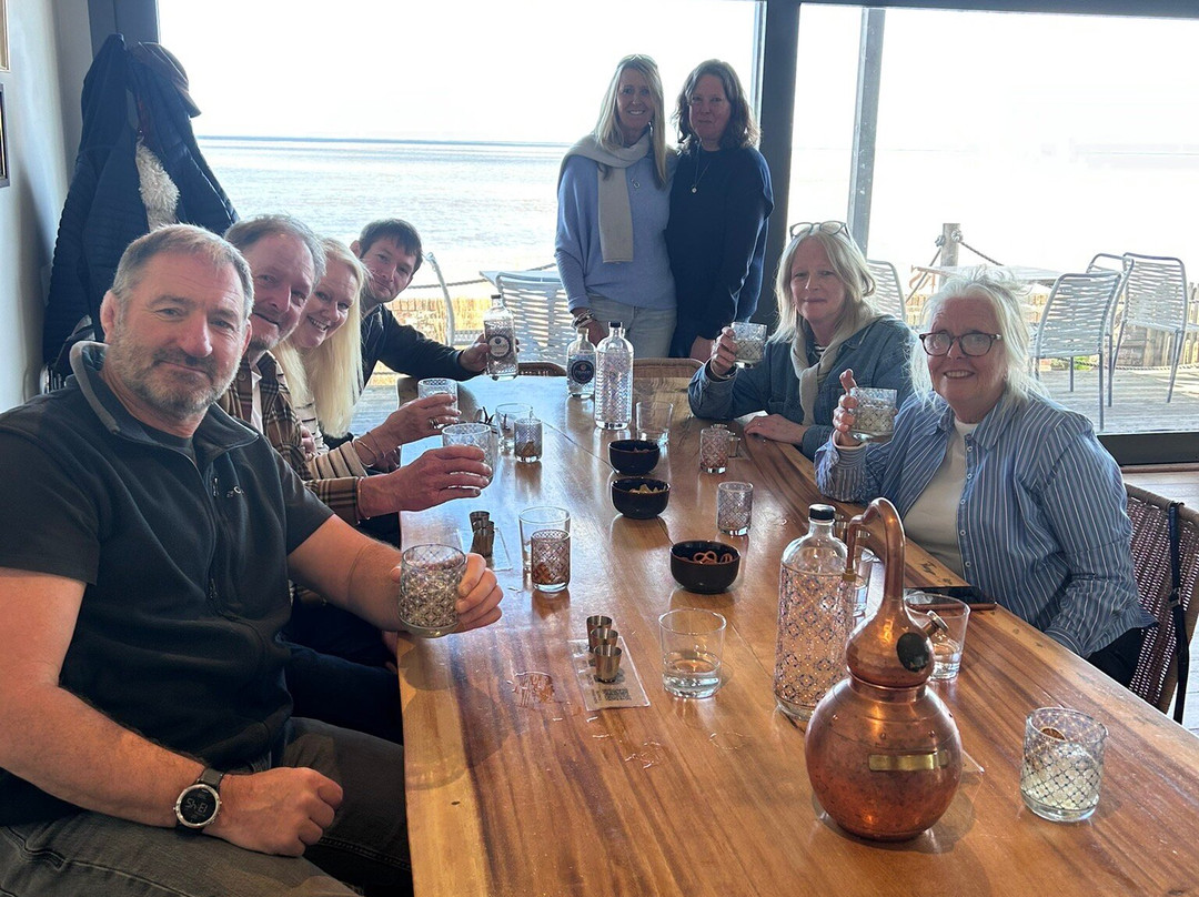 Fishers Gin Distillery-Aldeburgh必去景点