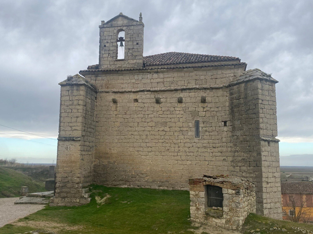 Castillo de Ampudia-Ampudia必去景点