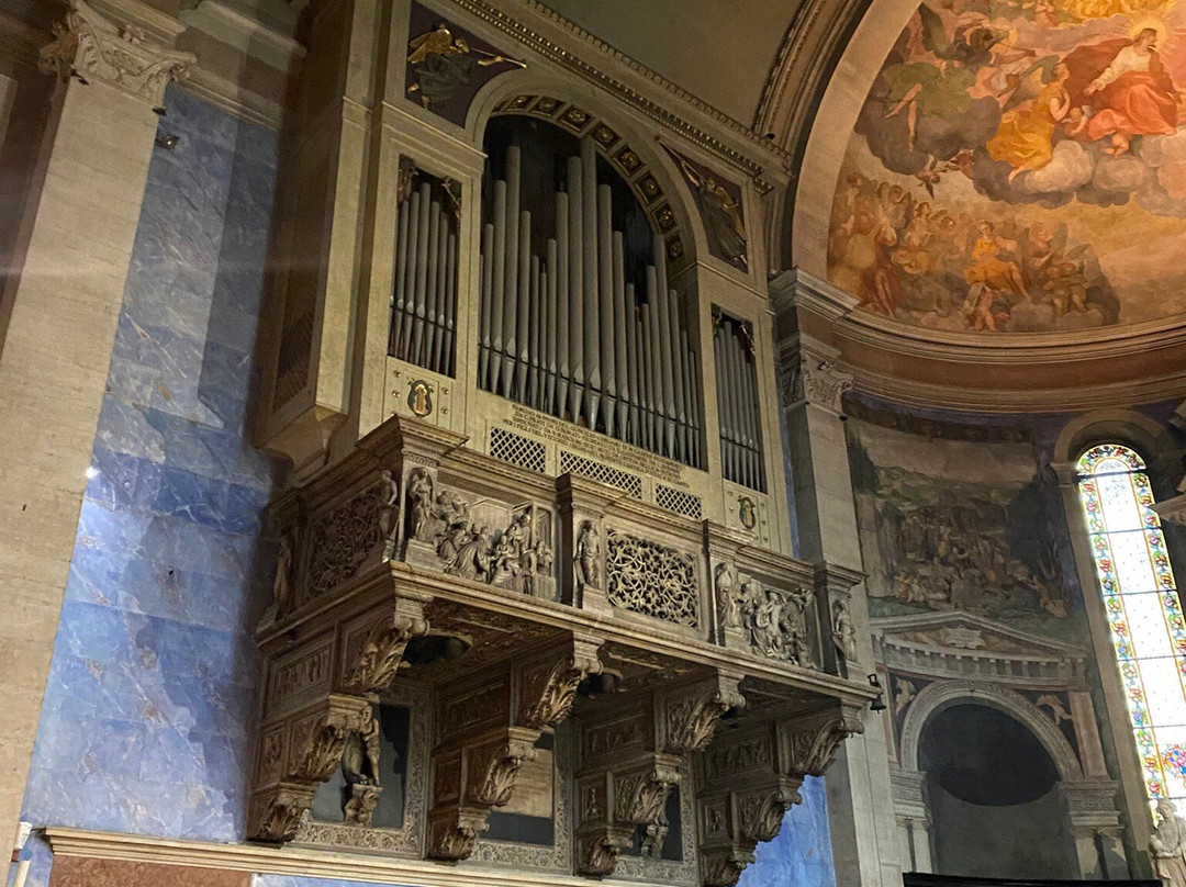 Chiesa Santa Maria Maggiore-特伦托必去景点