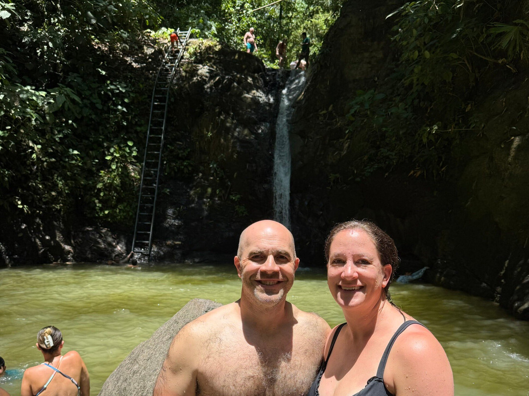 Waterfalls Heaven Costa Rica-哥斯达黎加安东尼奥国家公园必去景点