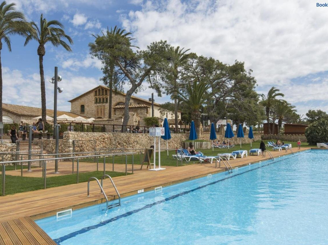 Glamping Costa Dorada