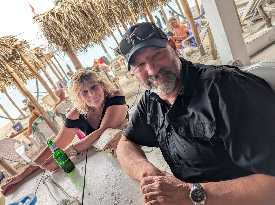 Nico's Beach Panama