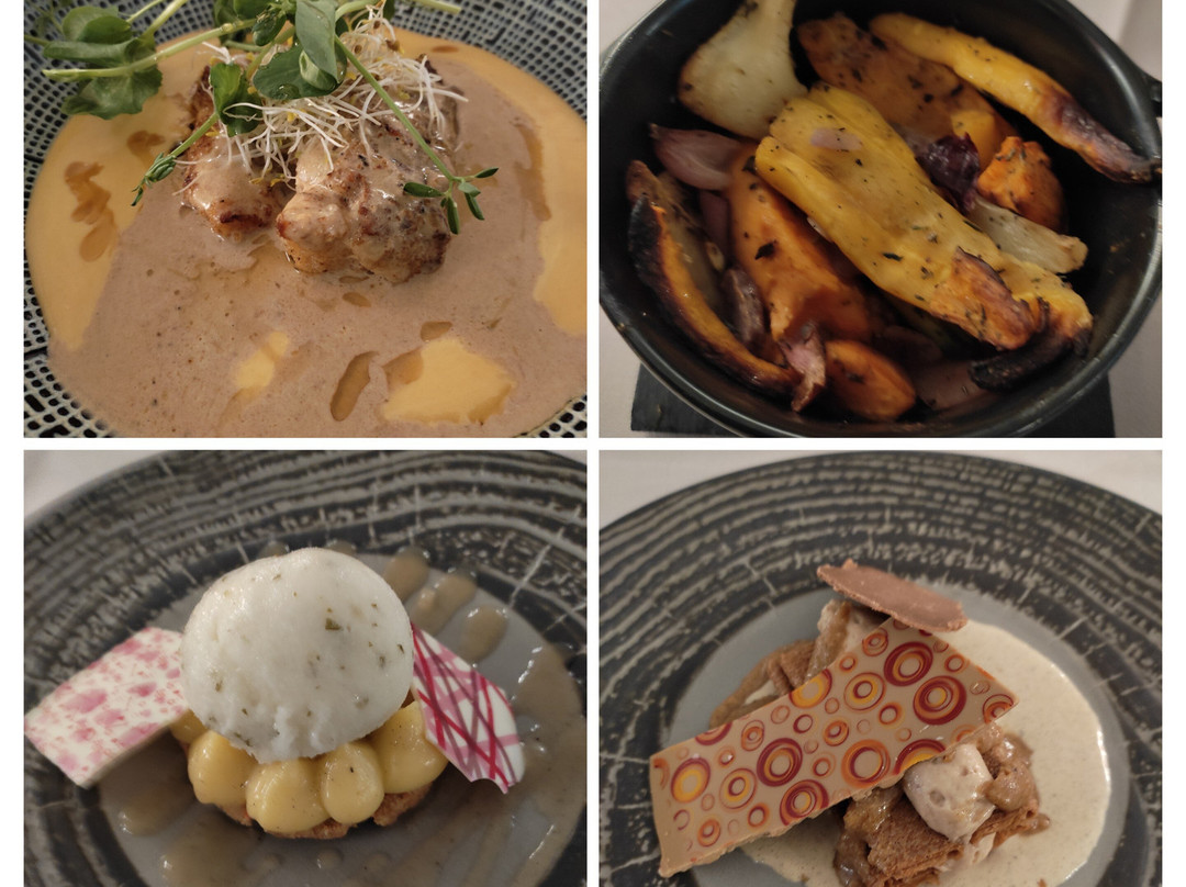 HERARD酒店餐厅主图