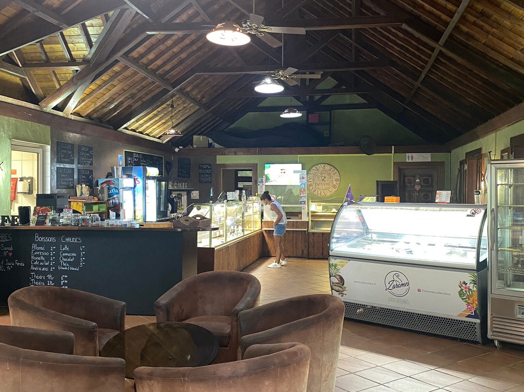 Village De la Poterie-Trois-Ilets必去景点