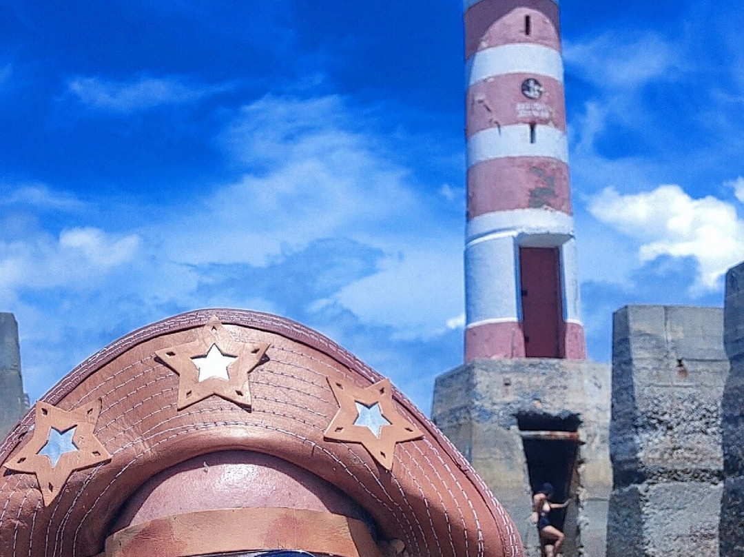 Farol da Ponta Verde-Maceio必去景点