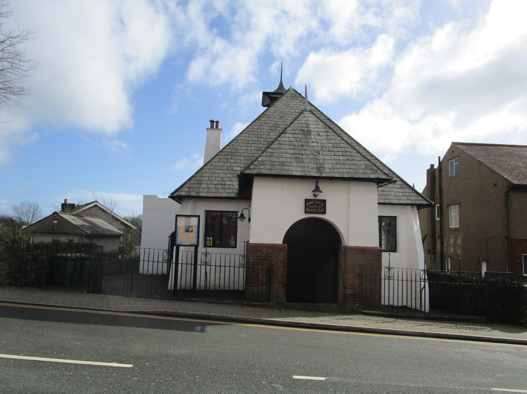 Onchan Parish Hall