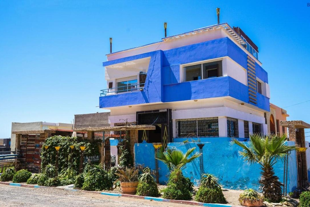 Africa Surf House