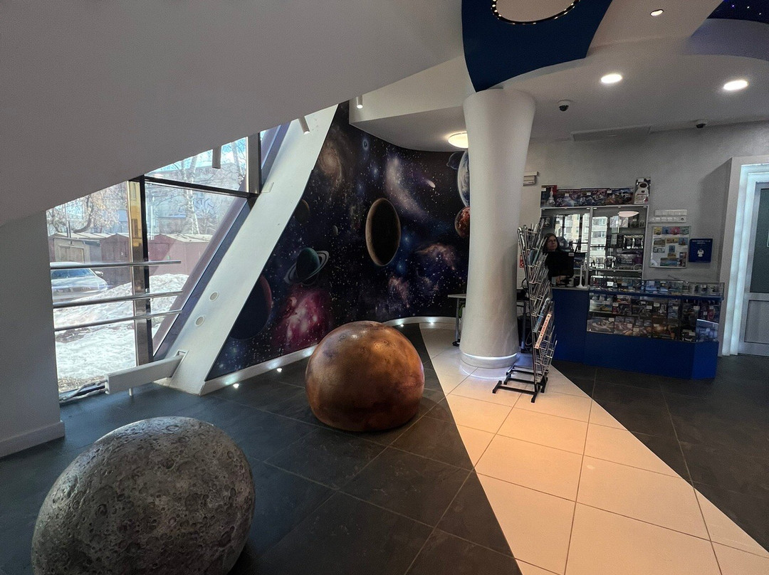 Museum of Konstantin Tsiolkovsky, Aviation and Astronautics-基洛夫必去景点