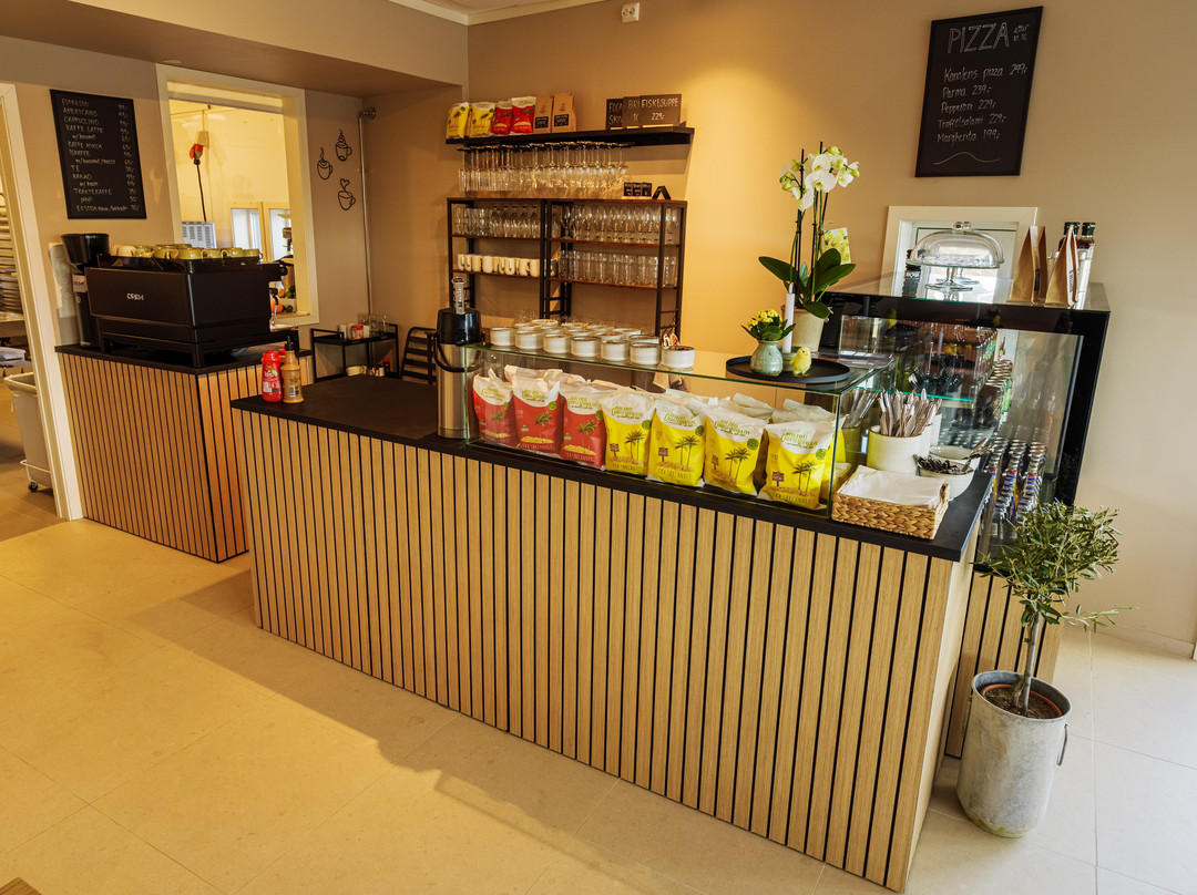 Kanalen Kafé