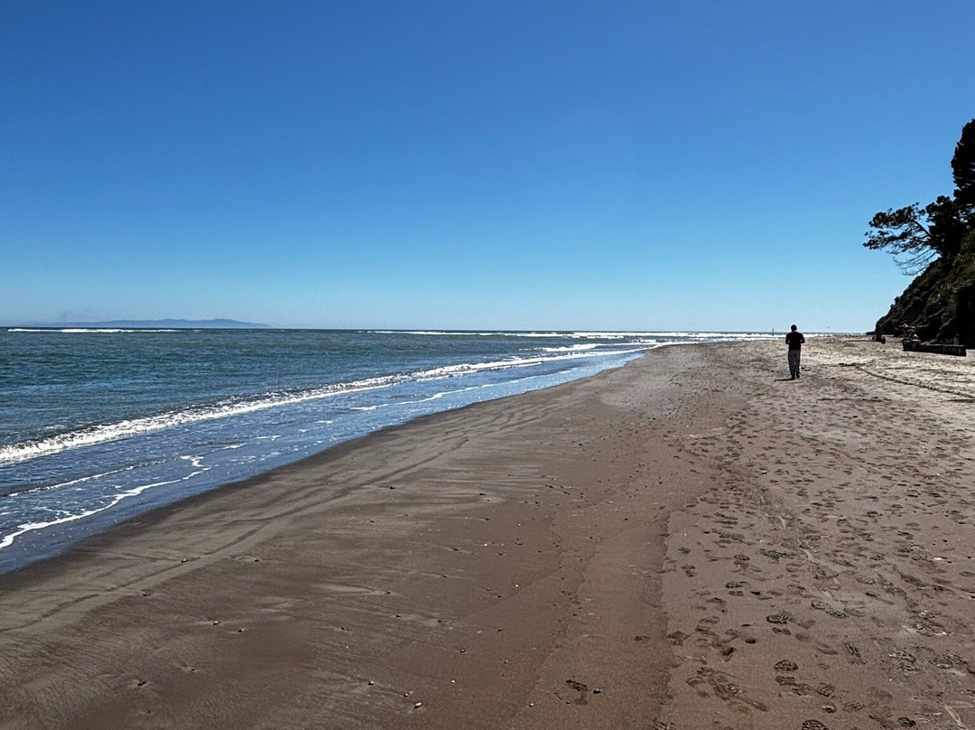 Bolinas Beach-Bolinas必去景点