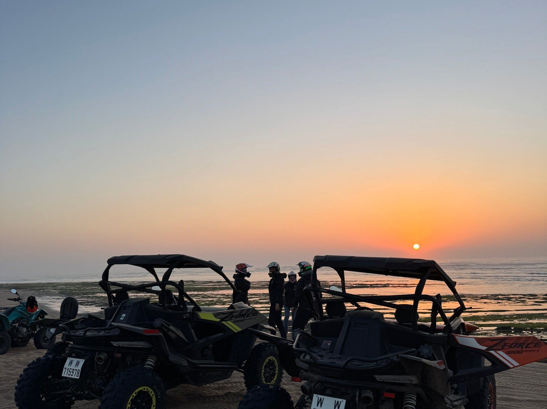 Sabiza Quad Essaouira-索维拉必去景点