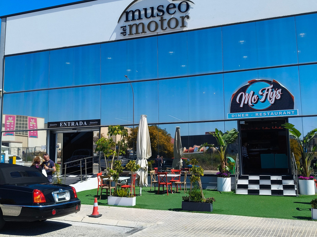 Museo del Motor-Finestrat必去景点