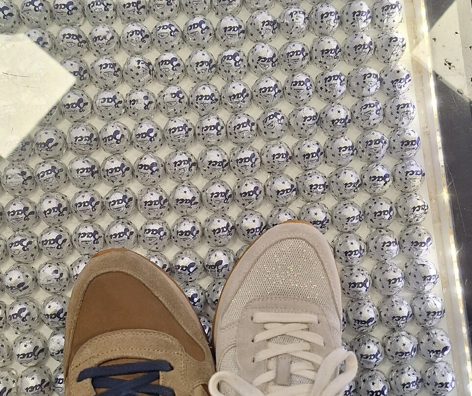 Casa del Cioccolato Perugina-佩鲁贾必去景点